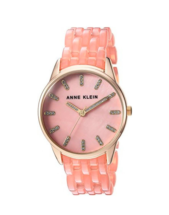 Часы Anne Klein Crystal 2616LPGB